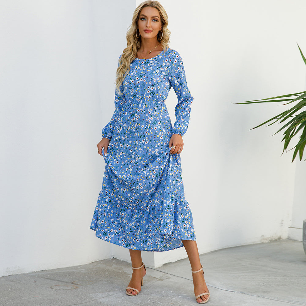 Vestido maxi Myrel