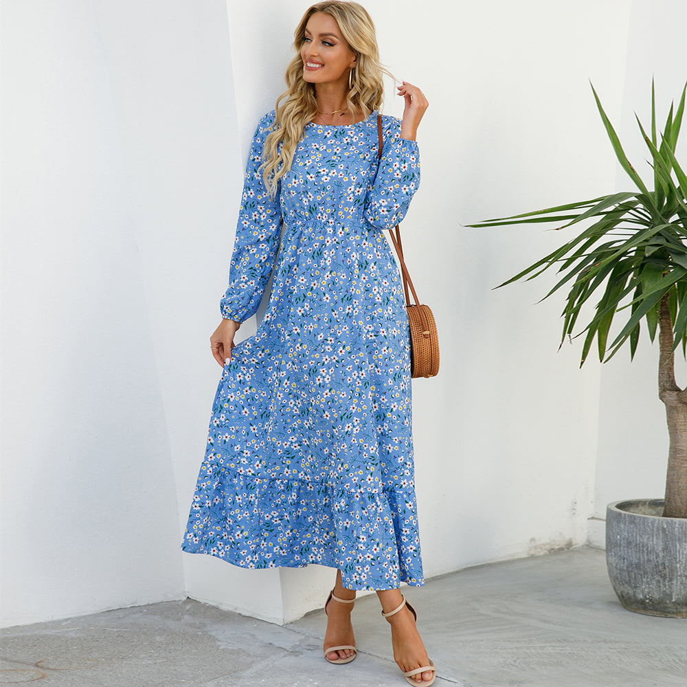 Vestido maxi Myrel