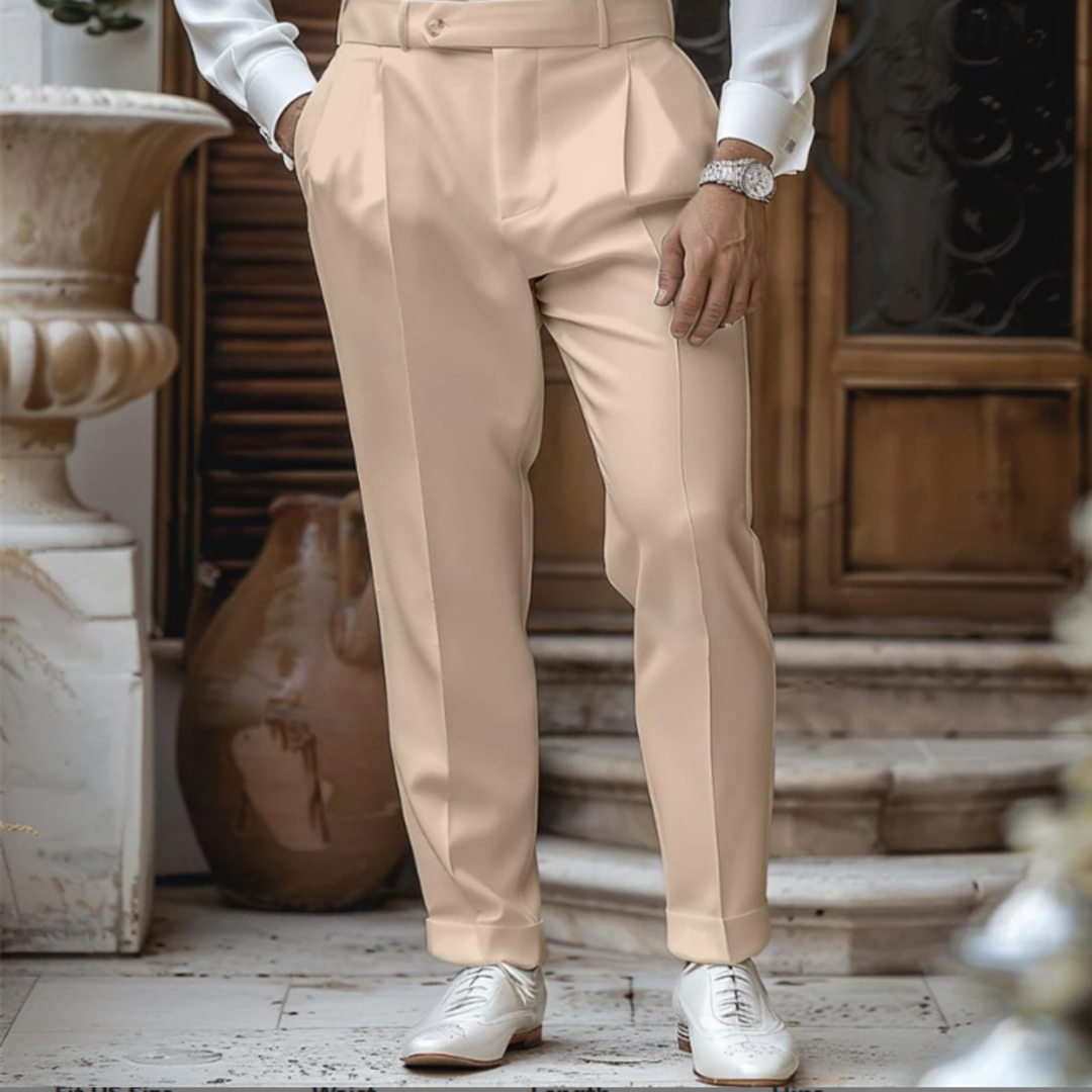 Elegante Komfort-Hose