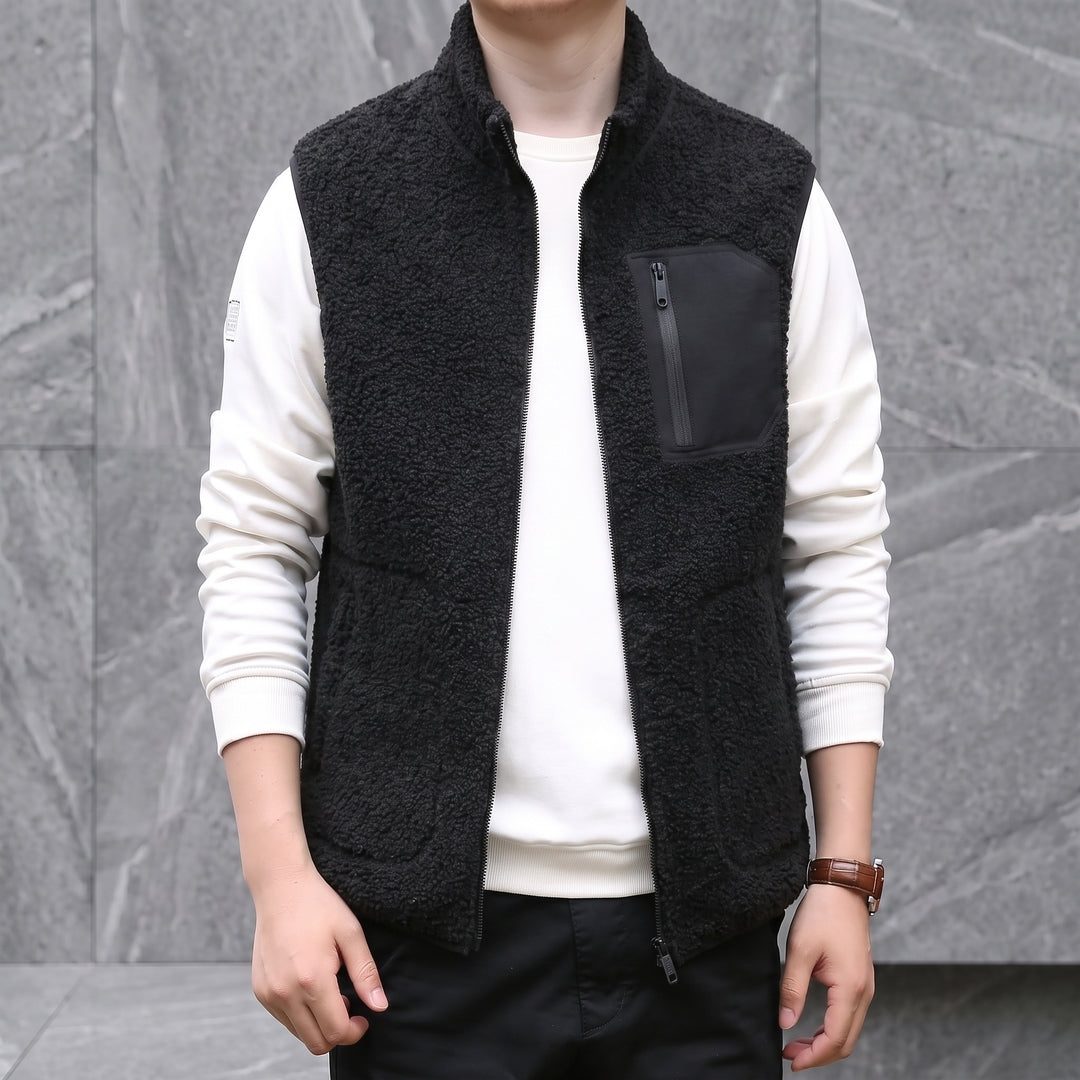 Colete Hartwell em Sherpa