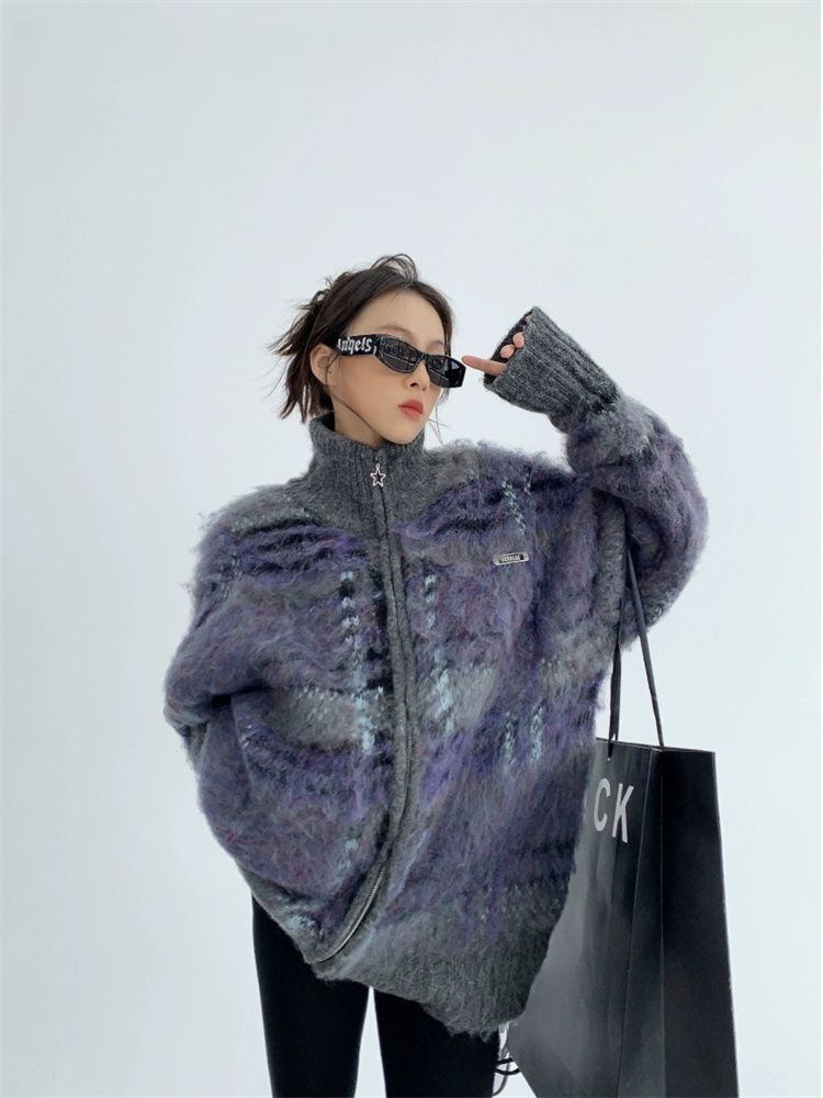 Maglione oversize Darcy