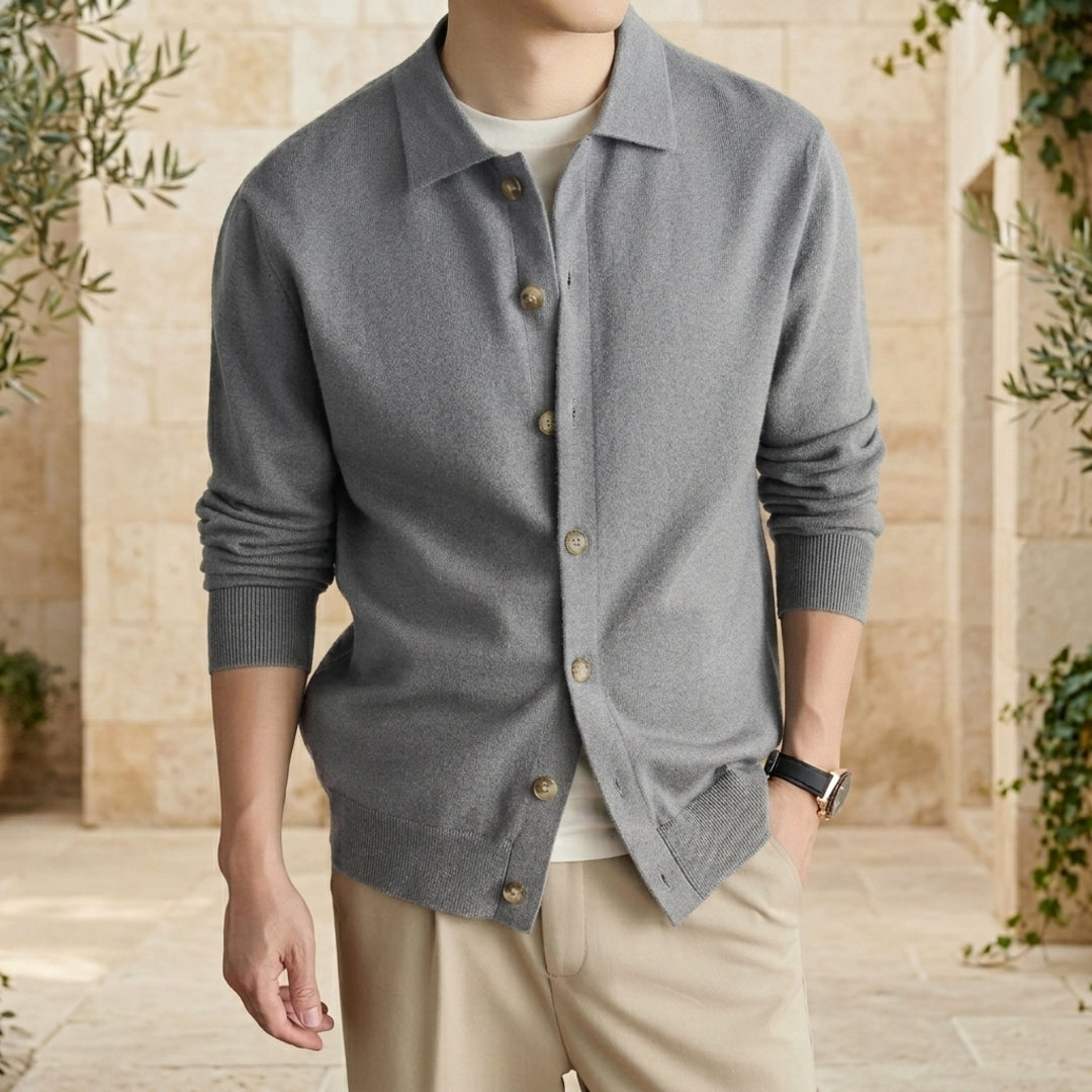 Cardigan boutonné Norcliffe