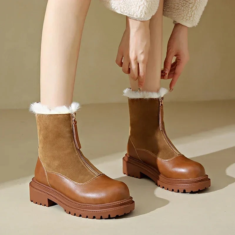 Quincy Boots