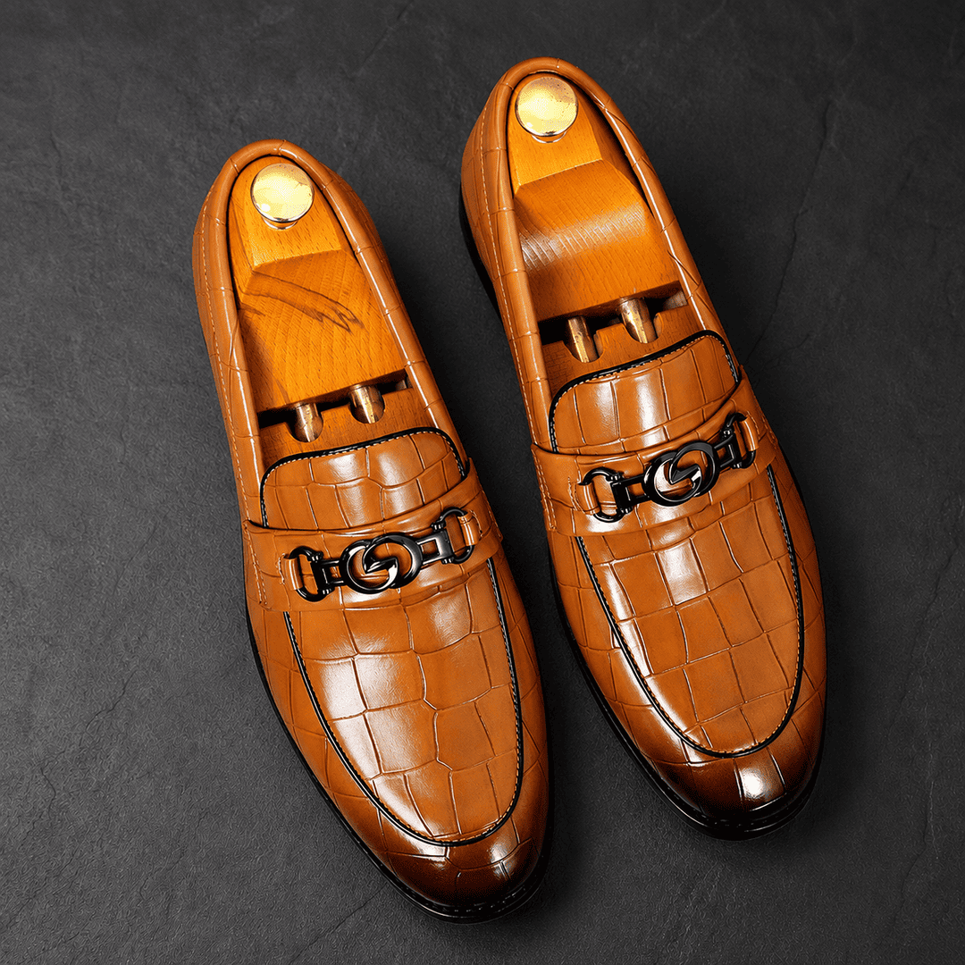 Mocassins PrestigeCroc
