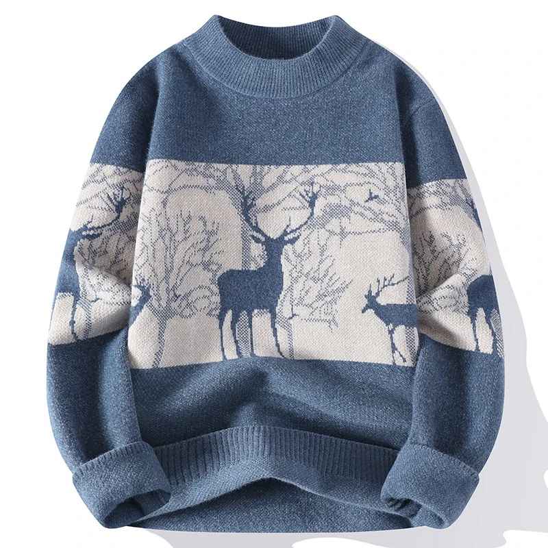 Pull Cerf des bois