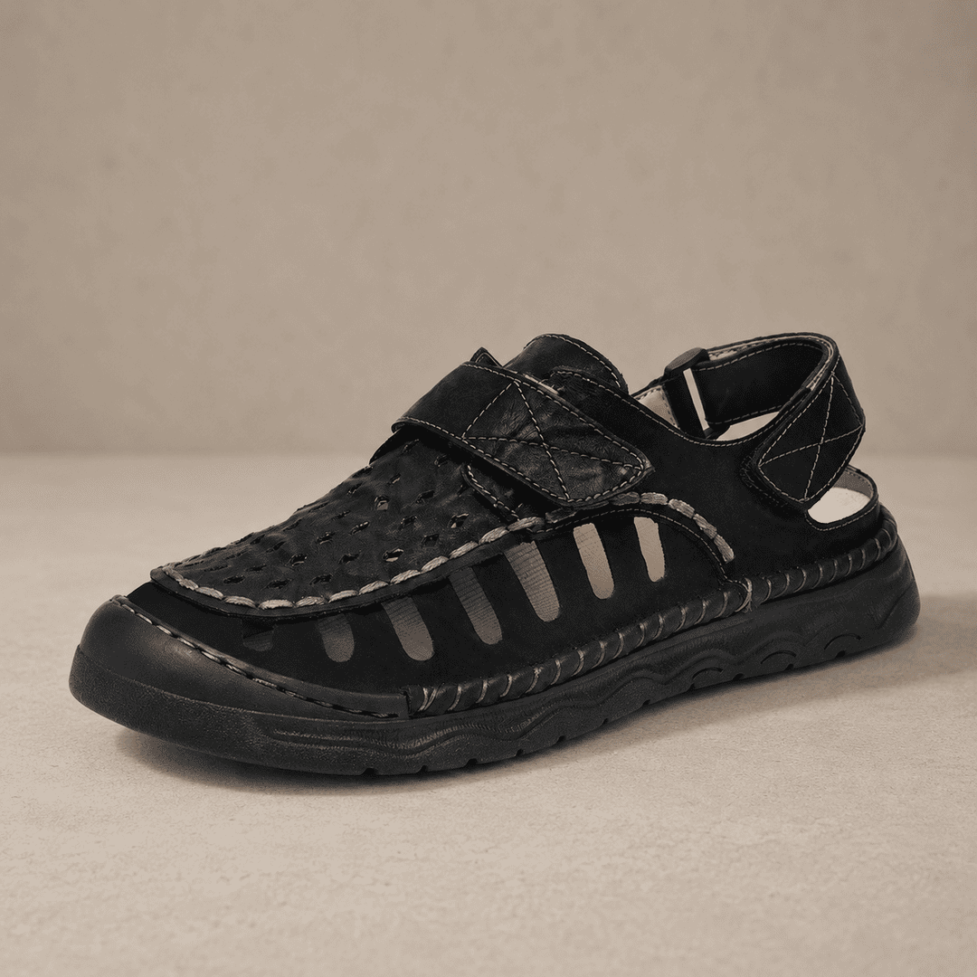 TrailEase-Sandalen mit geschlossener Zehenpartie