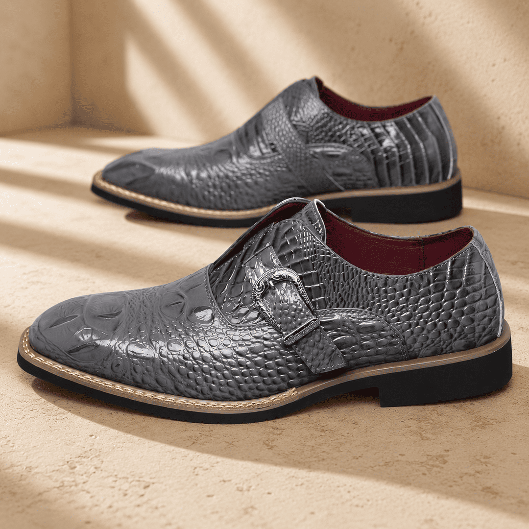Mocassins Croc Executive