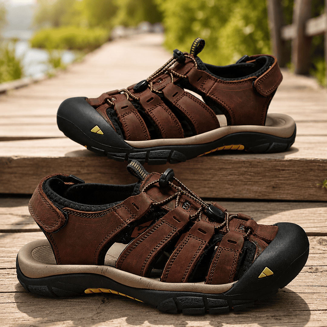 TrailGuard Outdoor-Sandalen
