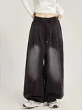 Halo Wash Baggy Jeans