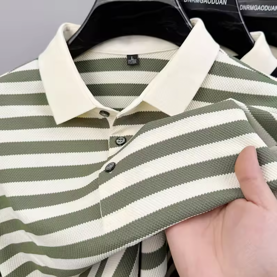 Stratex Luxe Strip-pikétröja