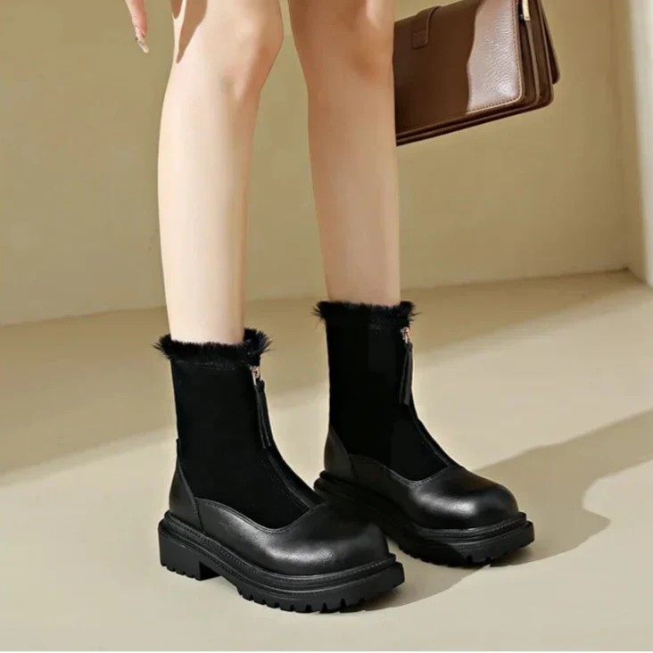 Quincy Boots