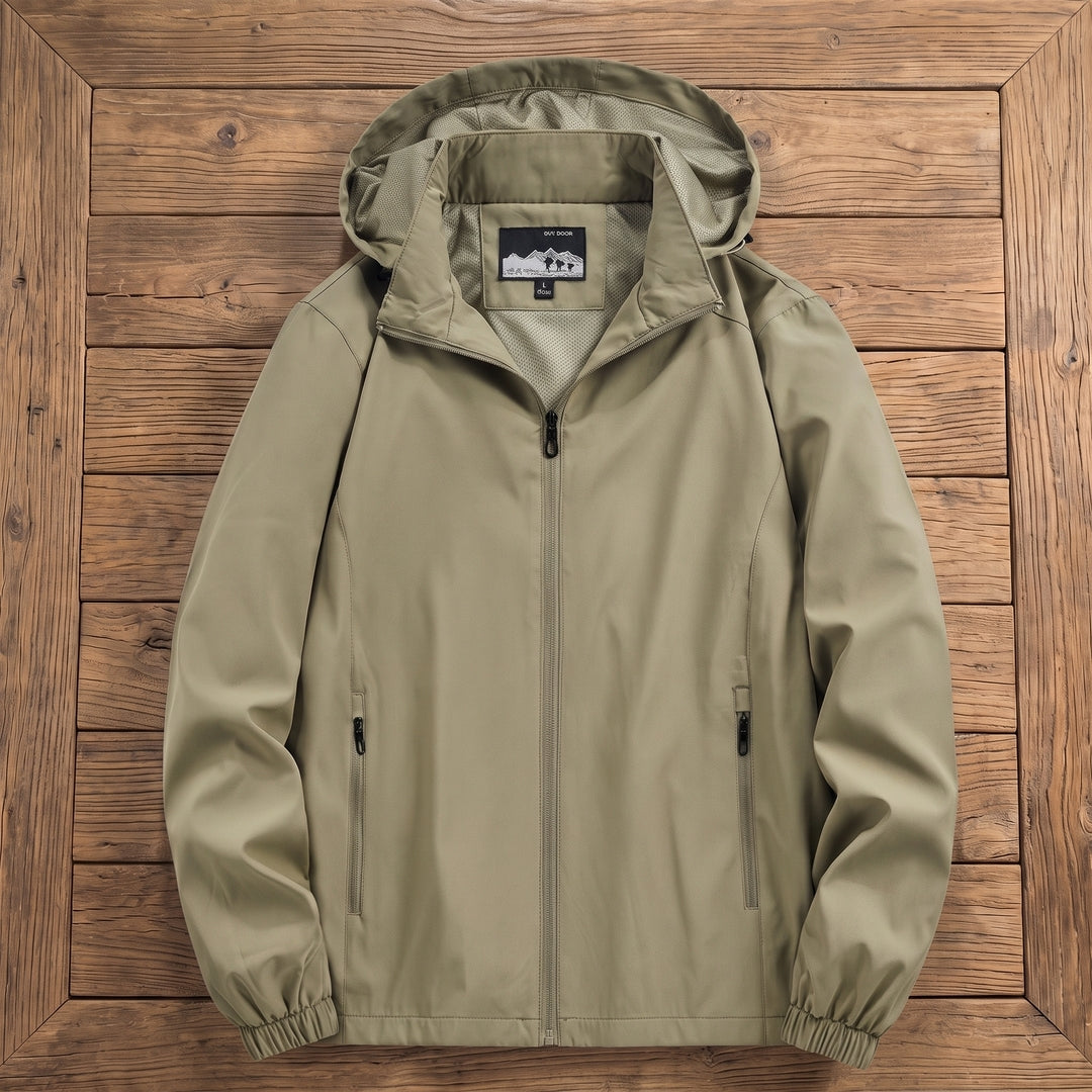 Alderstone Outdoorjakke