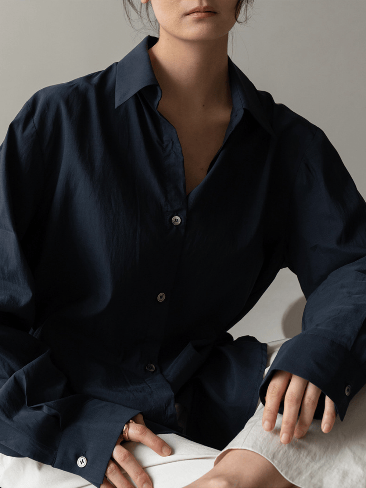 Camicia Margot in Tencel
