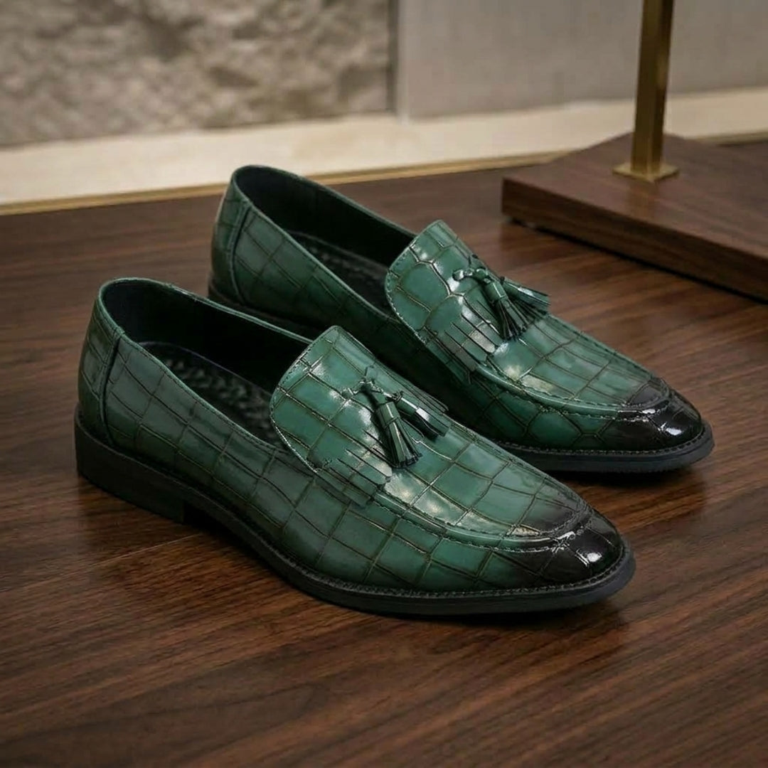 Aldermere Tassel Loafer