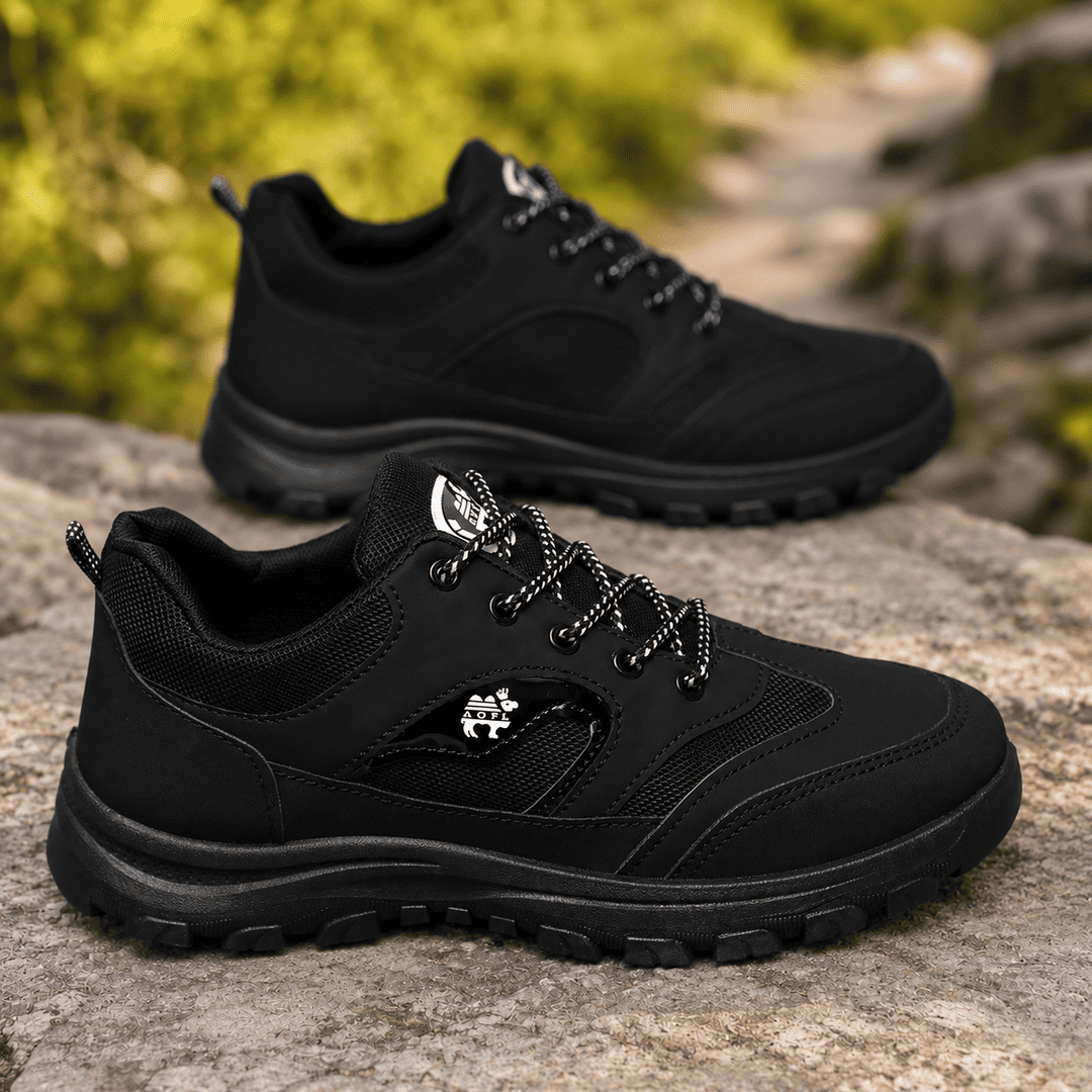 Slitstarka Terrängsneakers