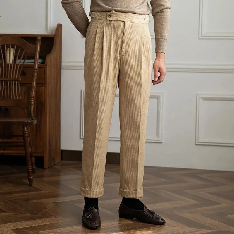 Silas Corduroybyxor