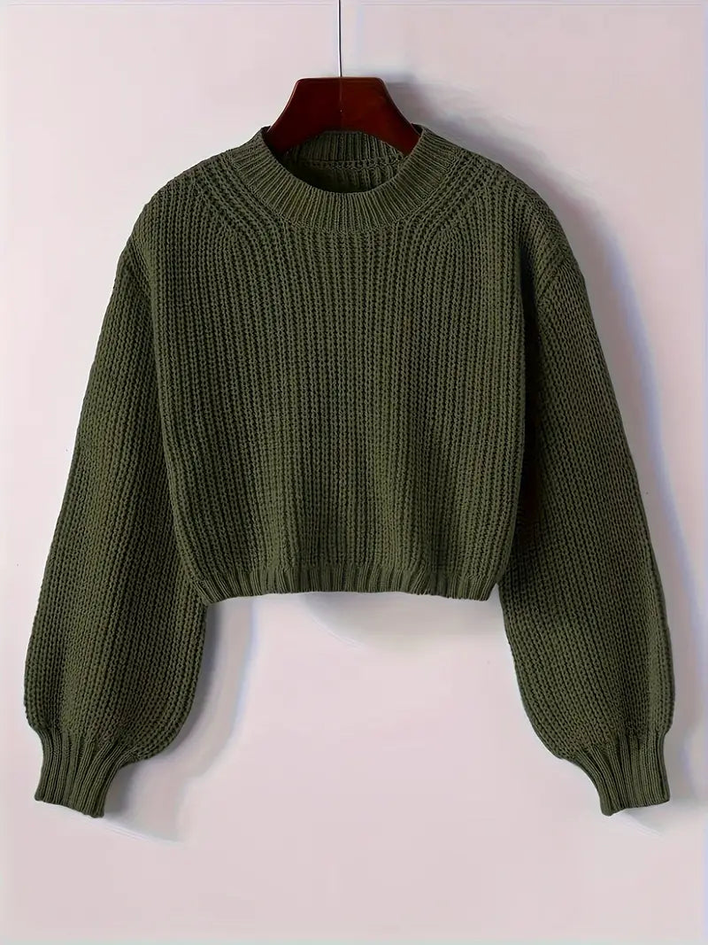 Maglione corto Viona