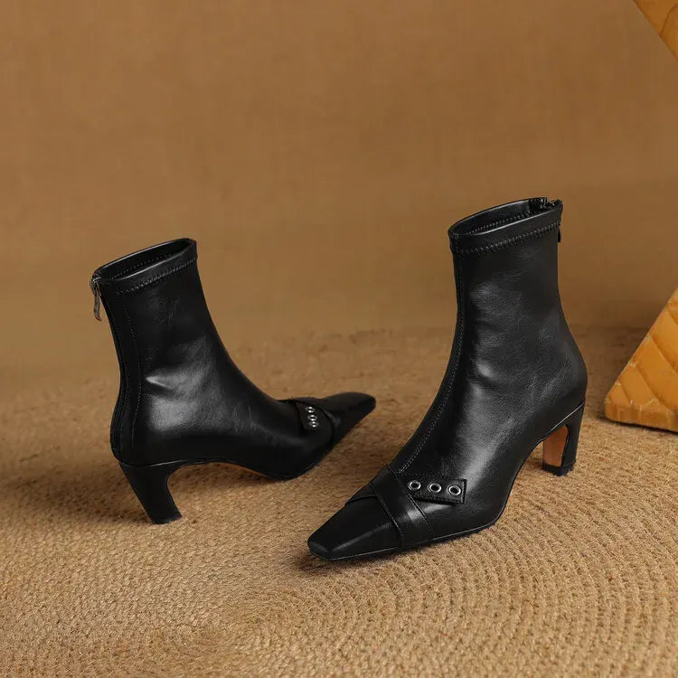 Sera Echtlederstiefel