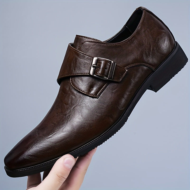 Chaussures en cuir Velden