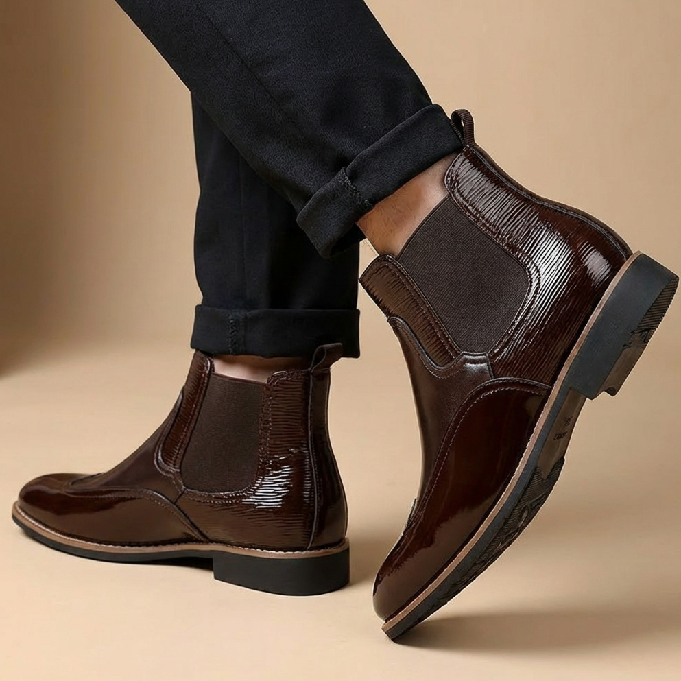 Bottes Emerson