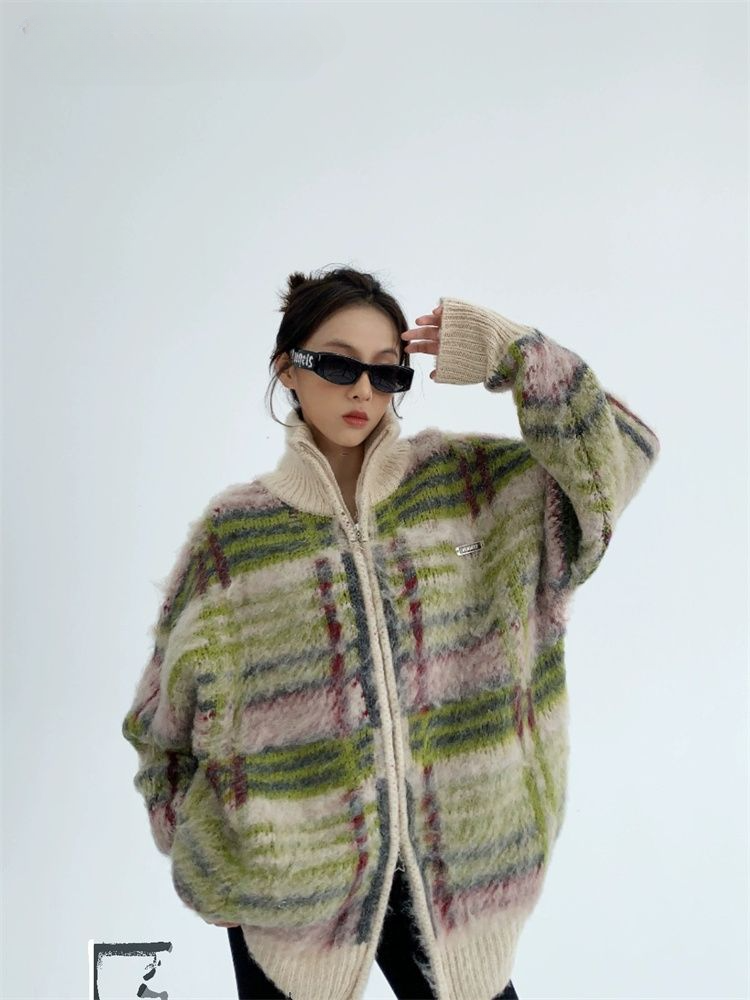 Maglione oversize Darcy