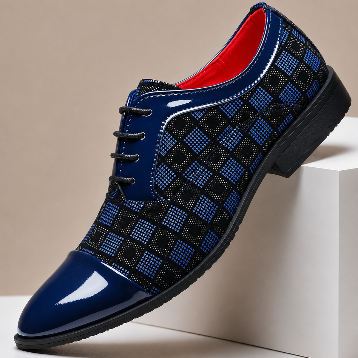 Valente Echte Leren Schoenen