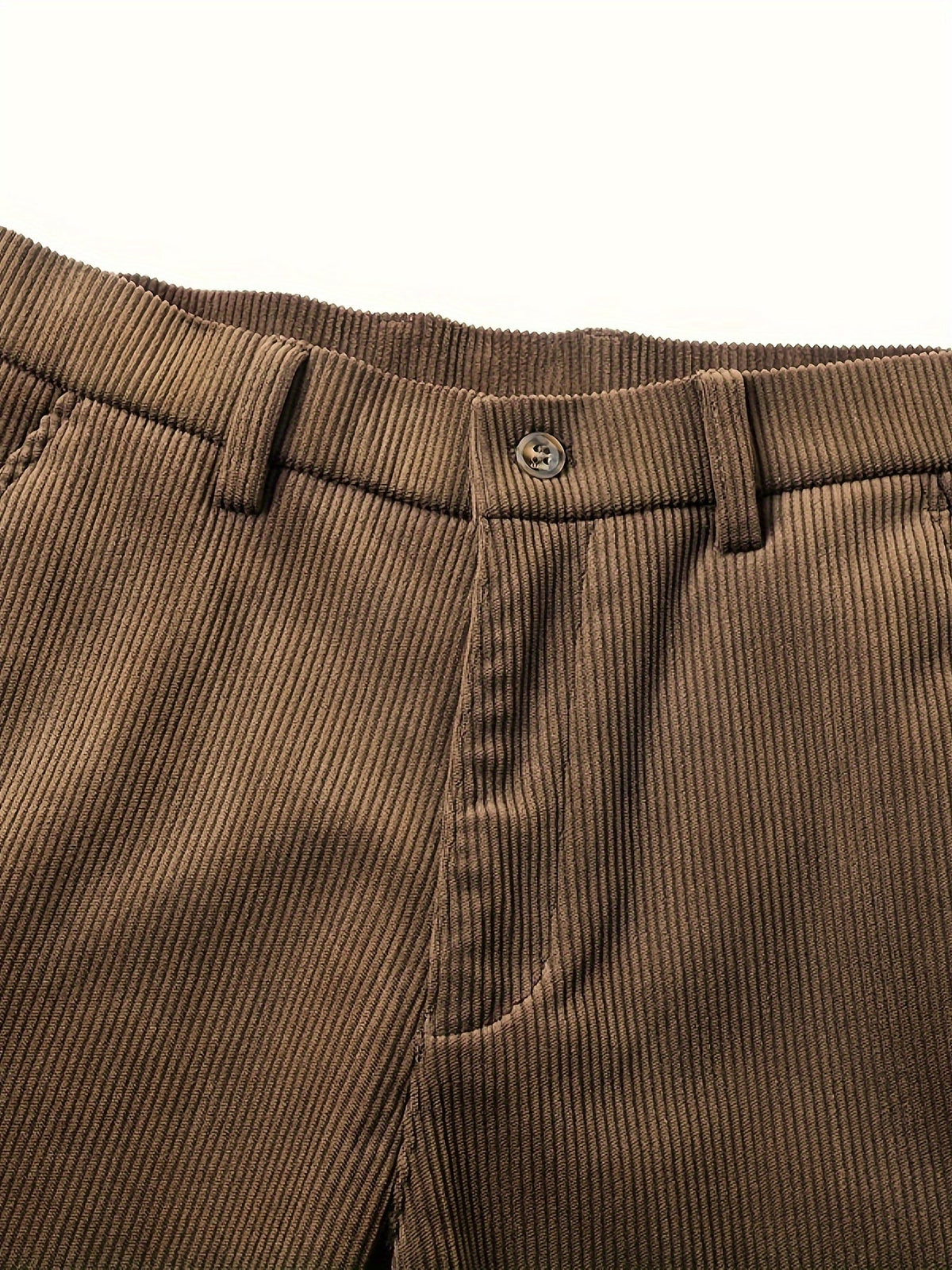 Pantaloni in velluto a coste Zwak