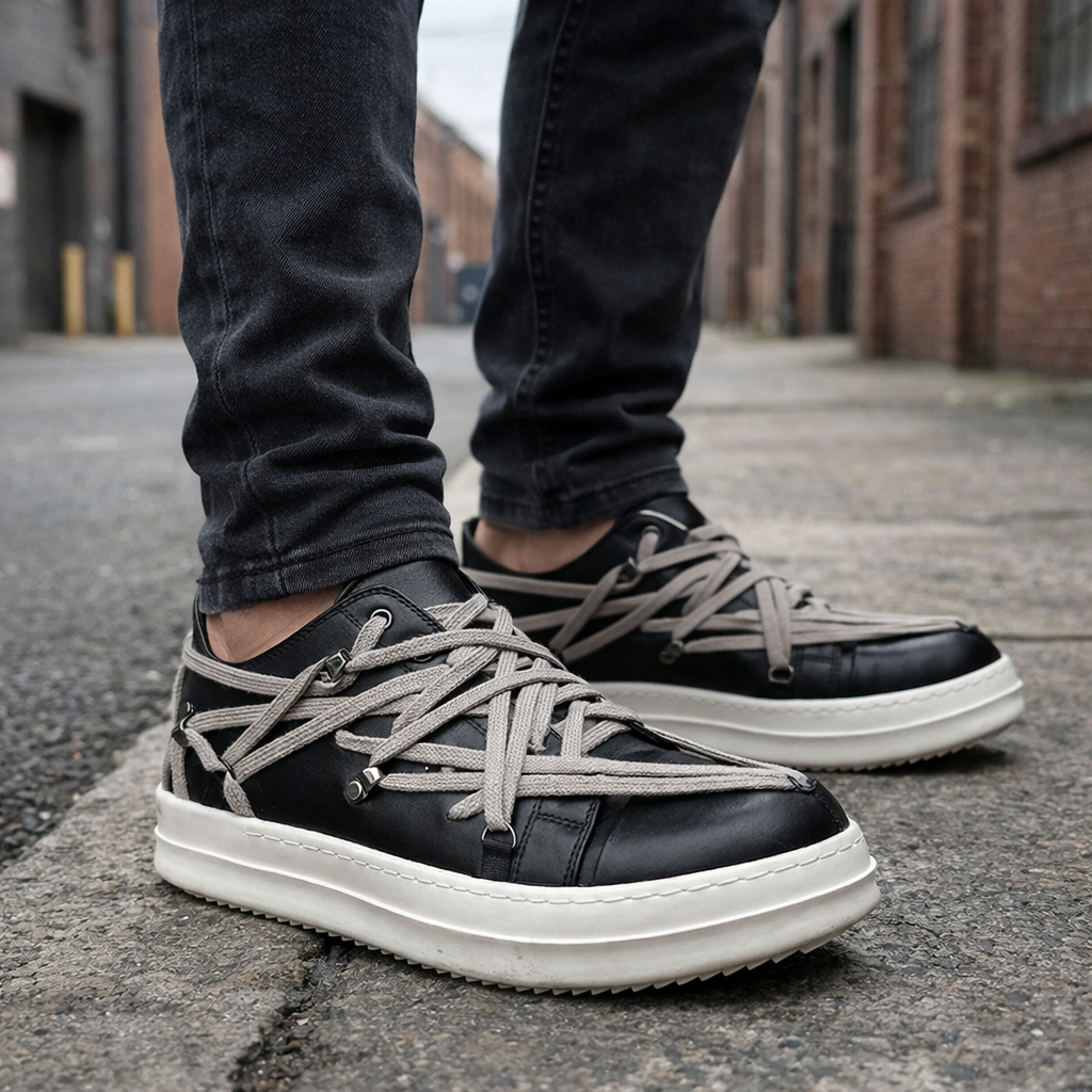 Marcelli Low-Top-Sneaker