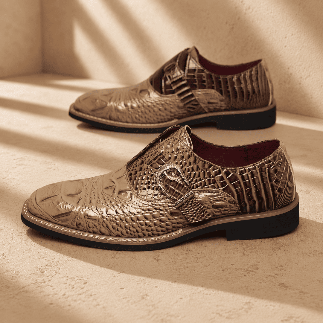 Mocassins Croc Executive