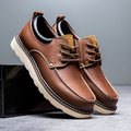 Ironvale Lederschuhe