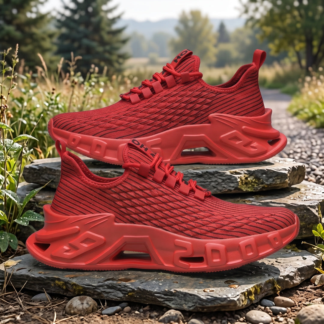 Ironwood bekväma sneakers
