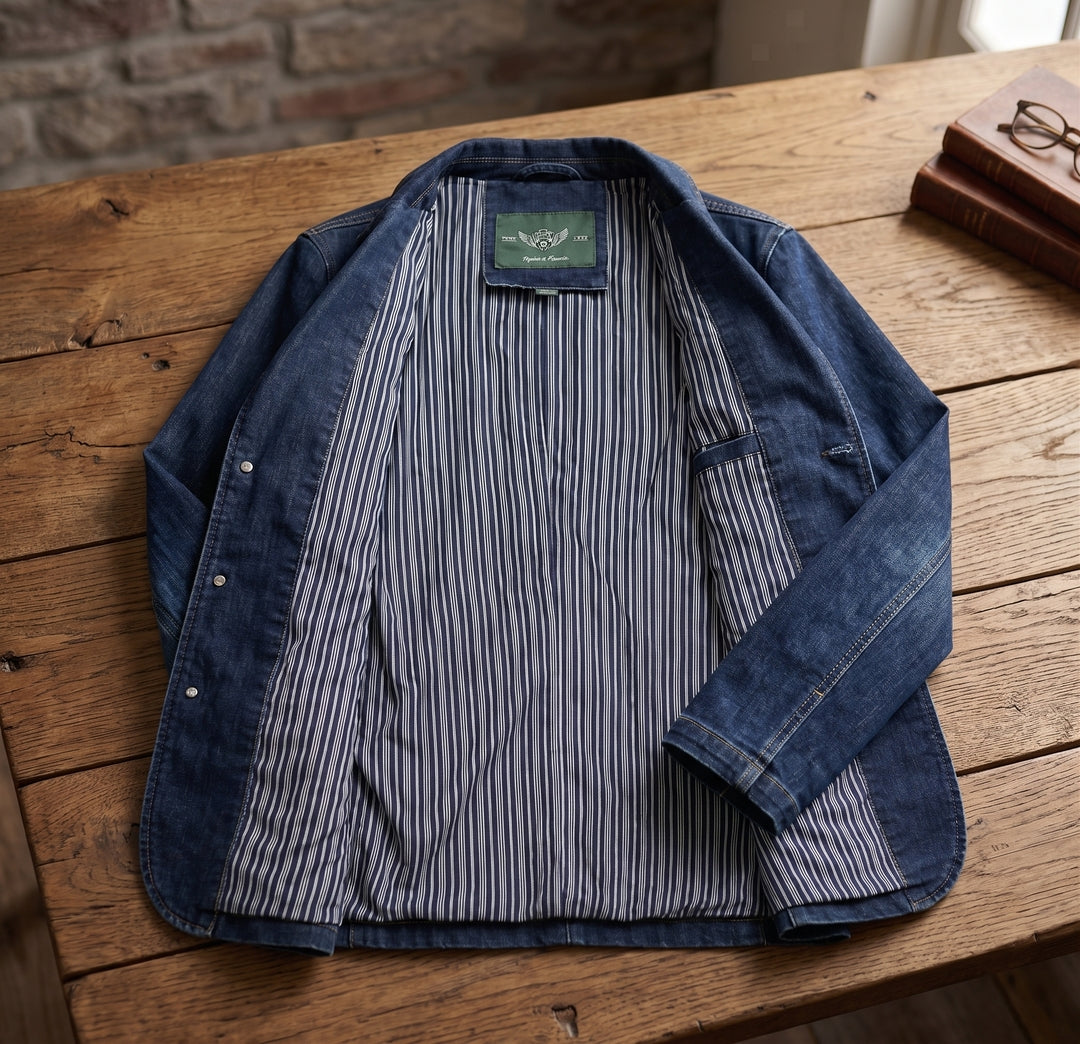 Manteau en denim Whitford