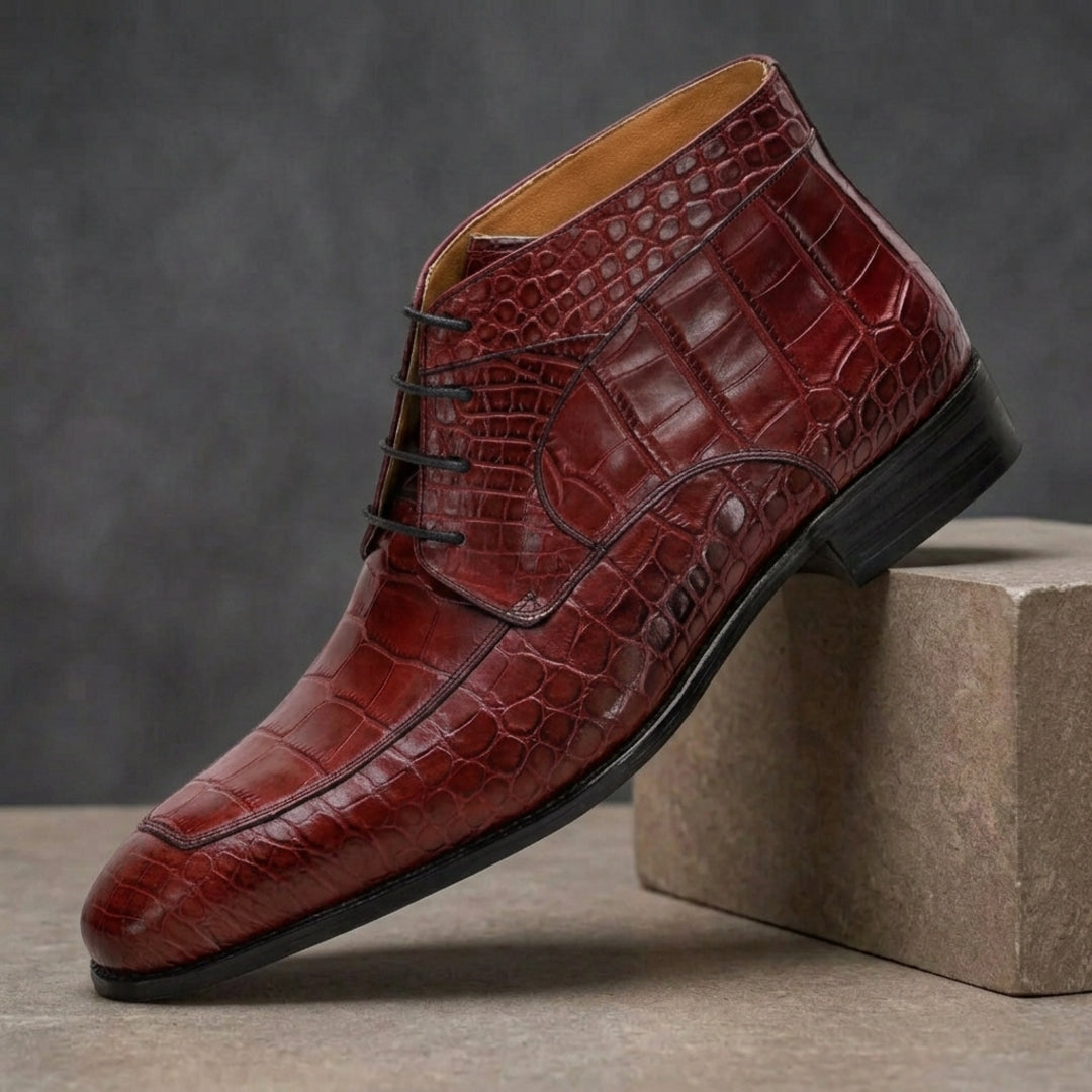 Bellamy Croc Dresskavalleri