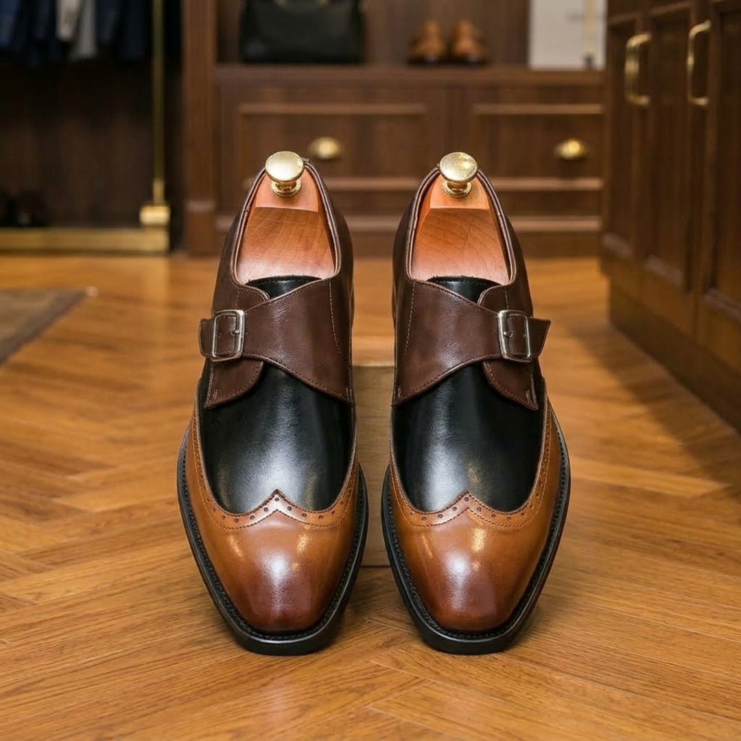 Ashbourne Wingtip-sko