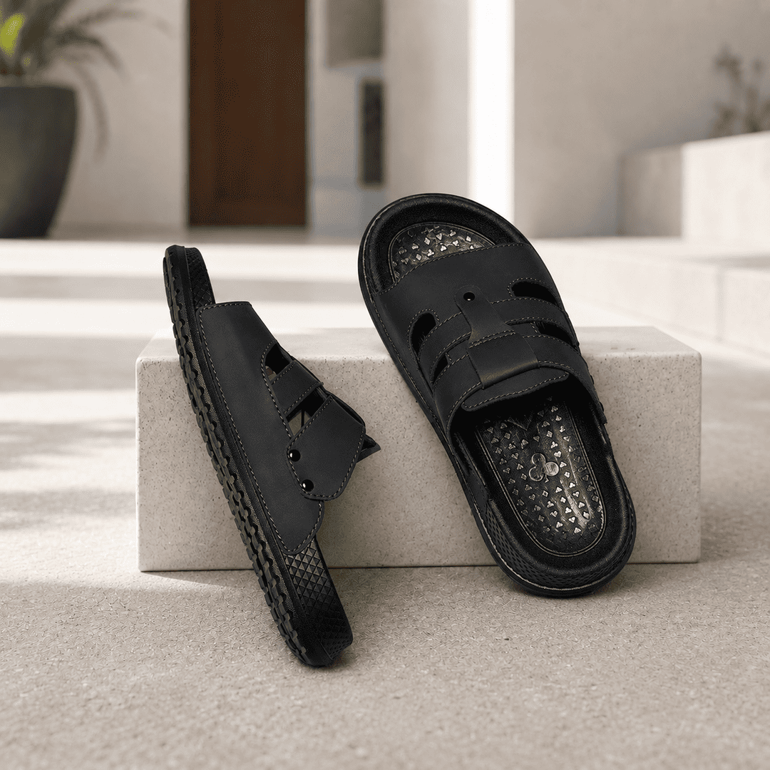 TerraEase-Sommersandalen