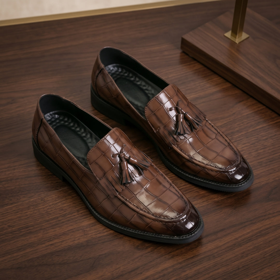 Aldermere Tassel Loafer