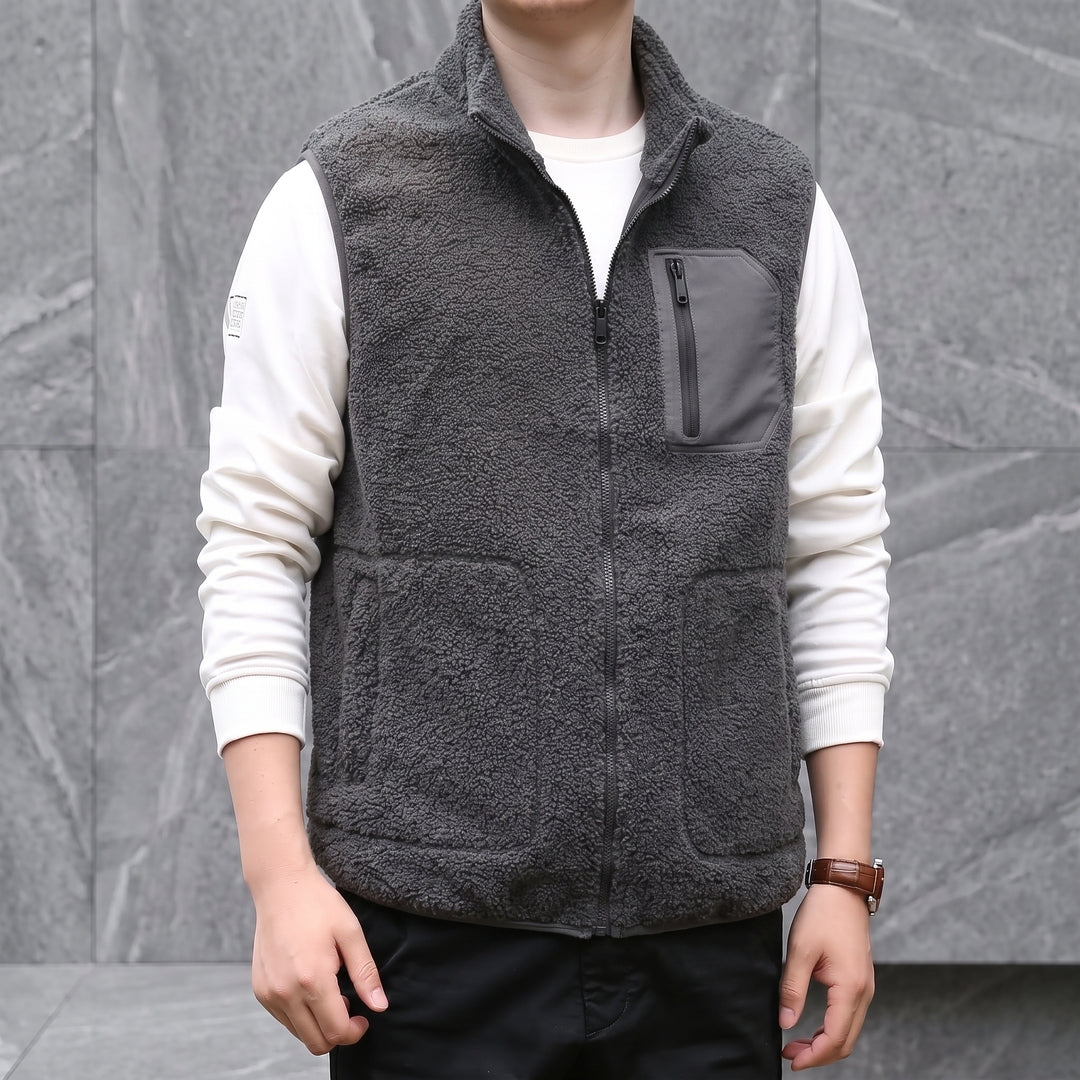 Colete Hartwell em Sherpa