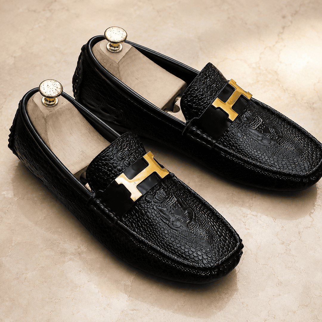 RegalCrest Luxus-Loafer
