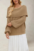 Harlow Off-Shoulder Strik