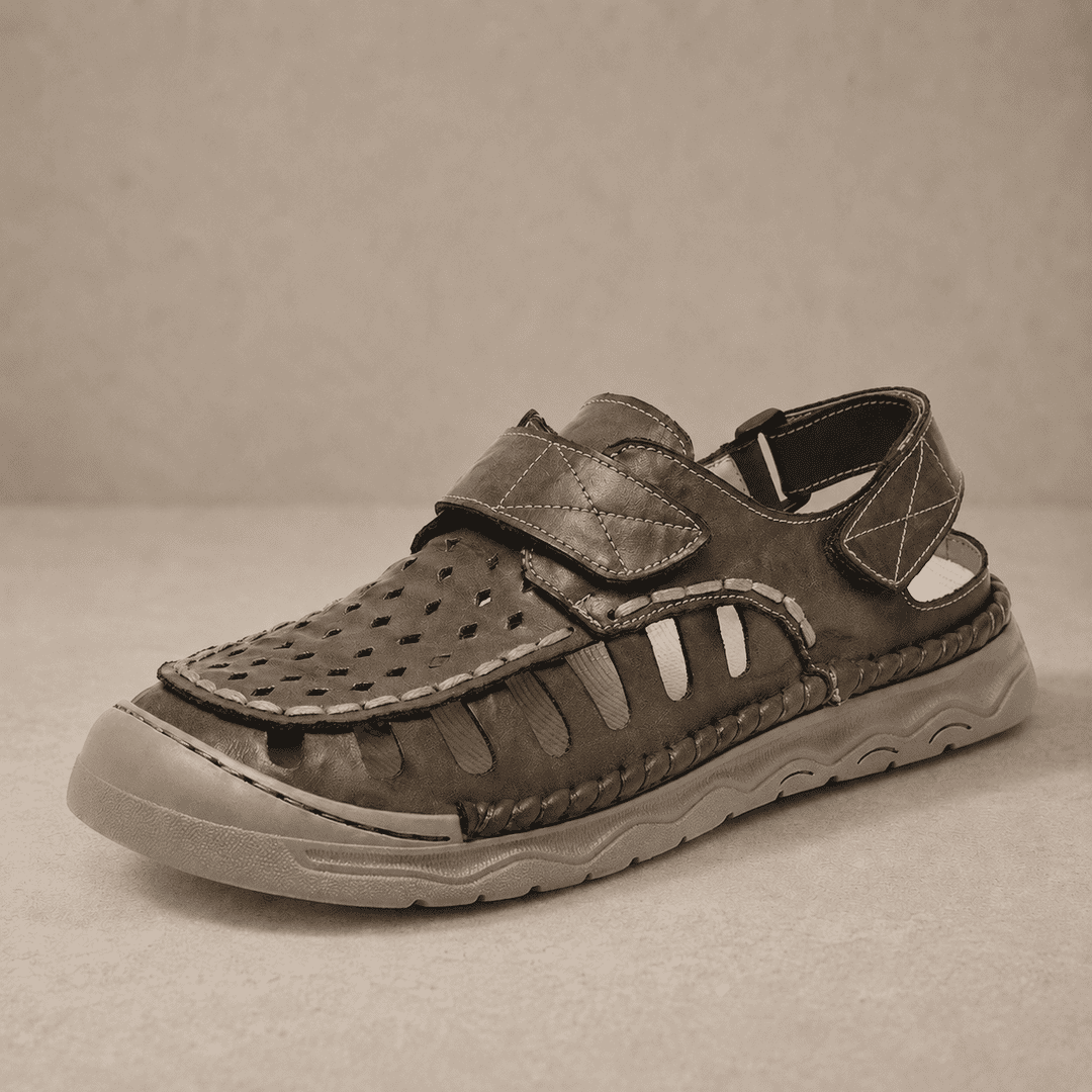 TrailEase-Sandalen mit geschlossener Zehenpartie