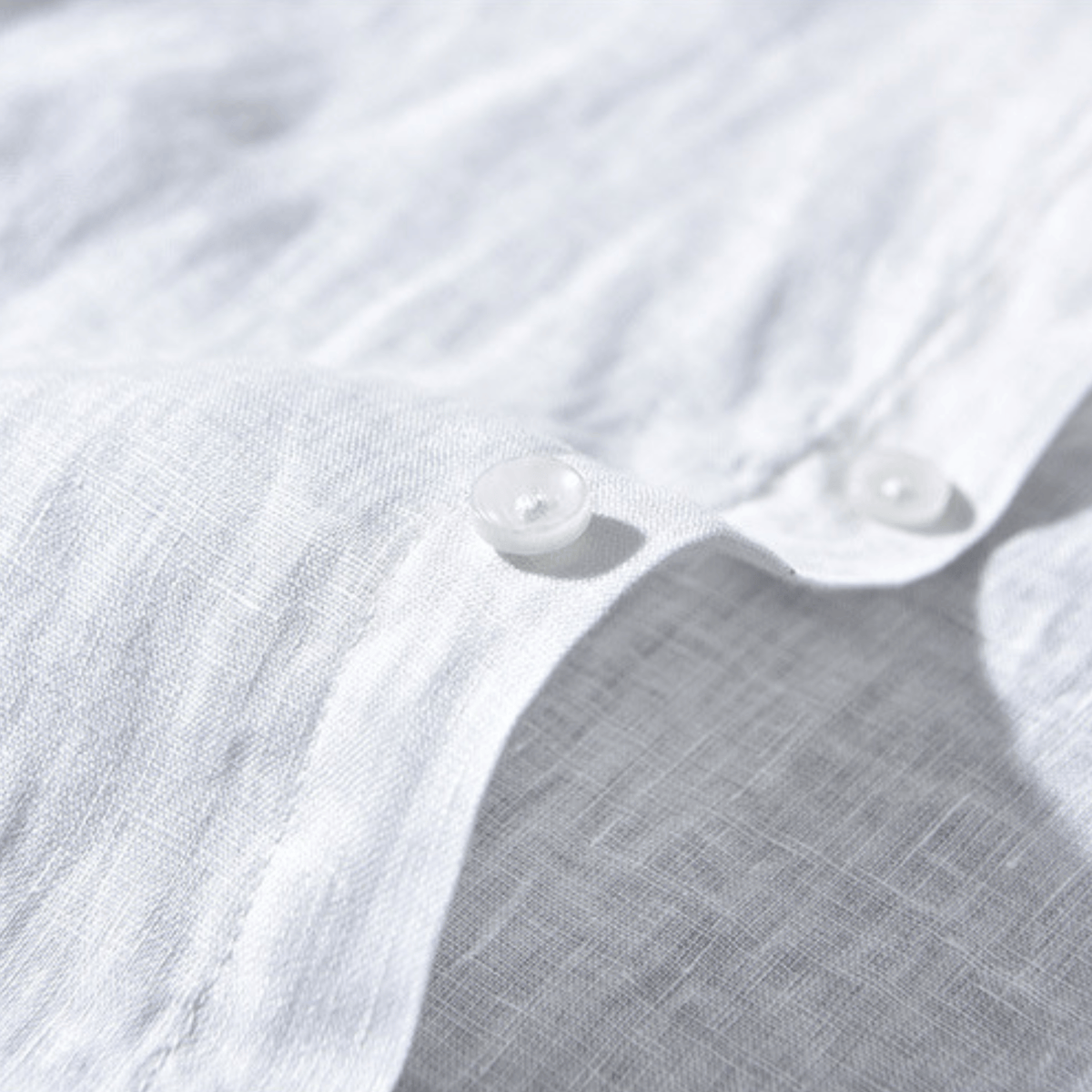 Chemise en lin Capri