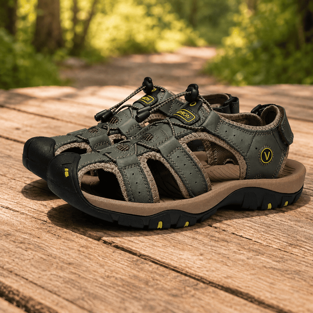 RidgeFlex-Wandersandalen