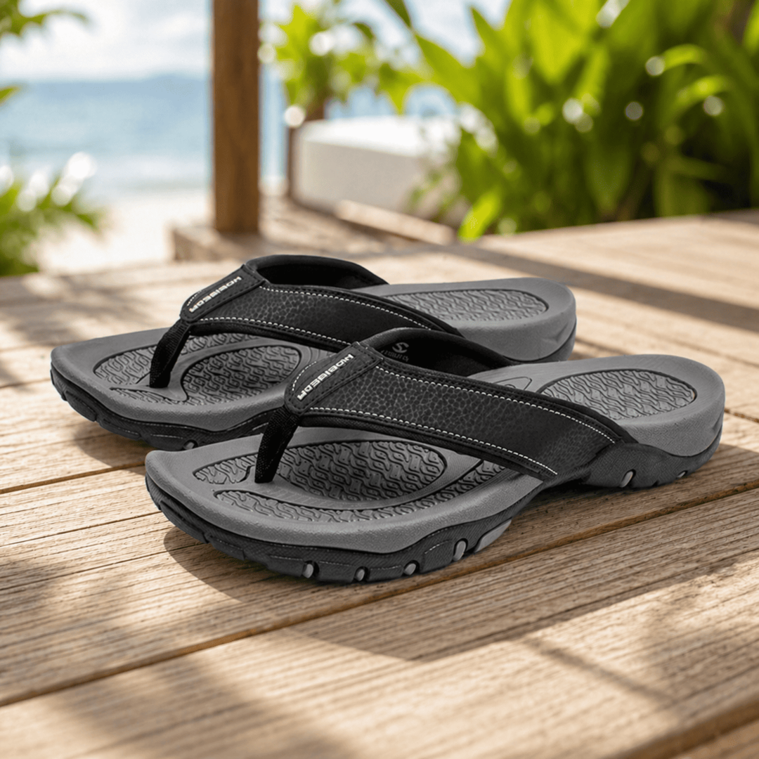 AquaTrail Zehensandalen zum Wenden