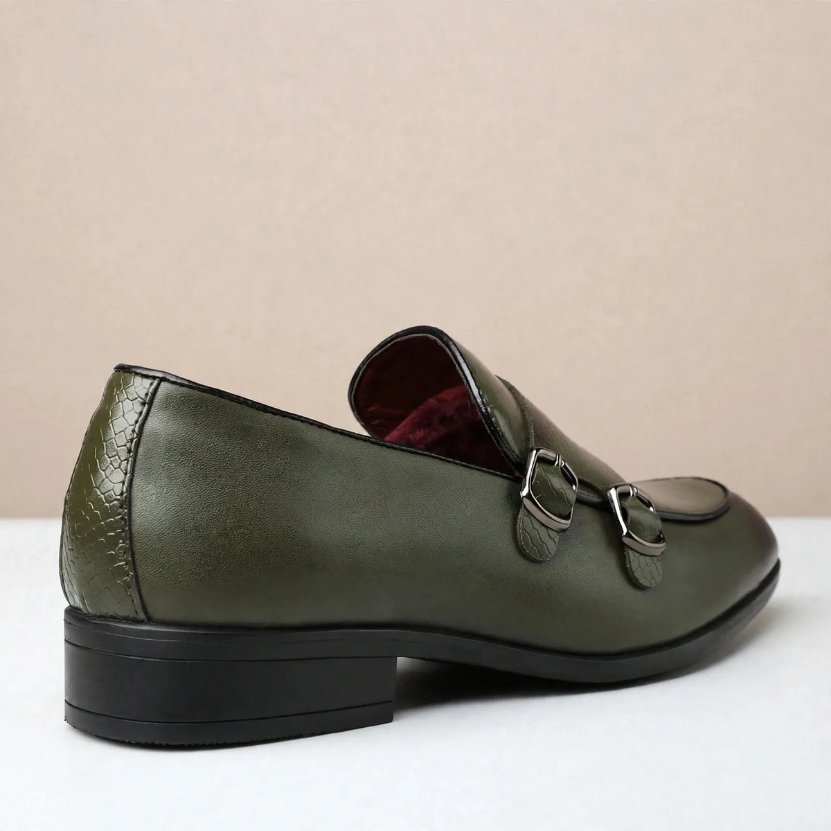 Scarpe in pelle Feros