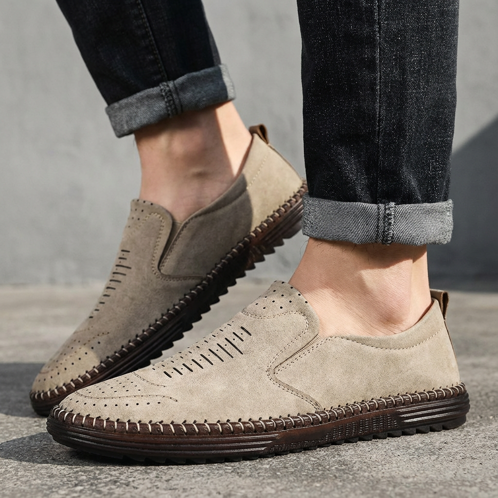 Mocassini slip-on Thompson