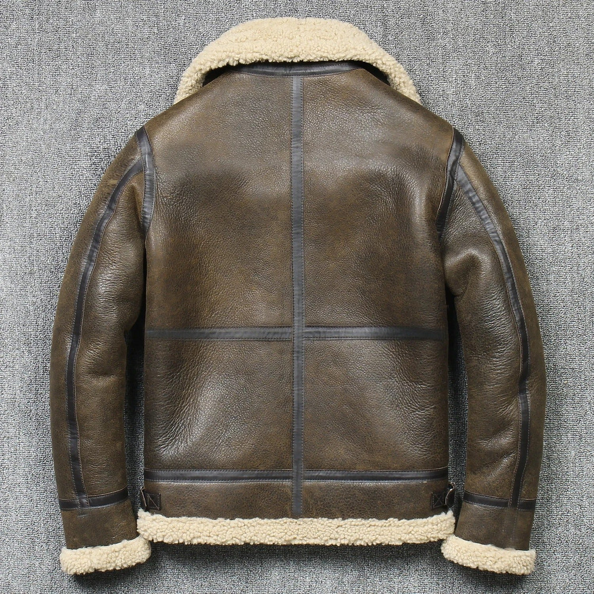 Veste en laine Mason