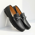 Torino Loafers van Echt Leer
