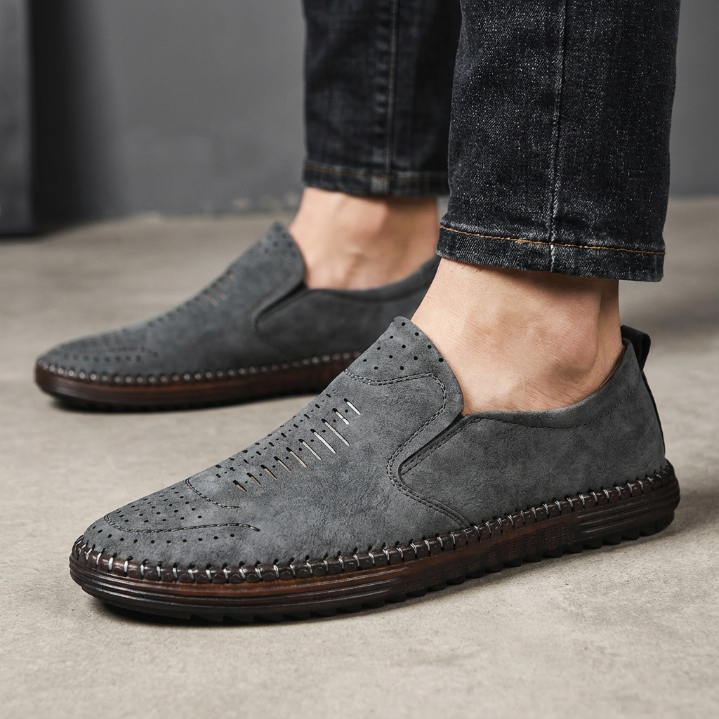 Mocassini slip-on Thompson
