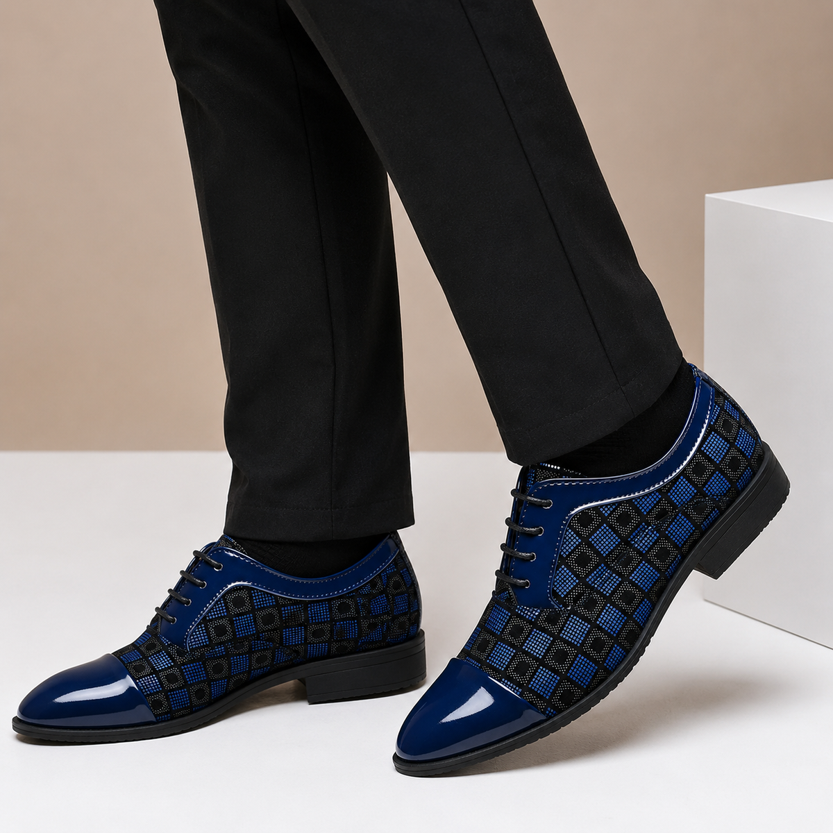 Valente Echte Leren Schoenen