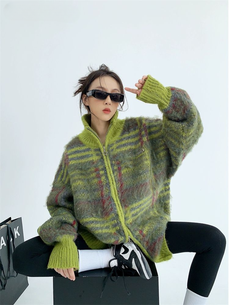 Maglione oversize Darcy